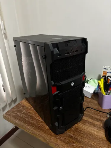 Pc gamer / alto desempenho - RX580 + SSD