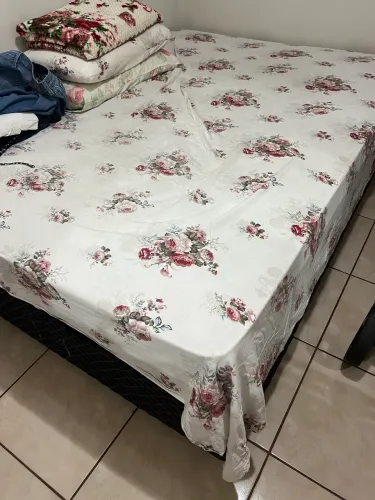 Cama Box - Molas Ensacadas