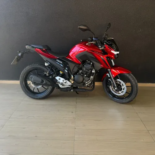 Yamaha Fz25 2026 único dono 
