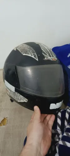 Capacete de moto