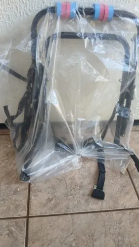 Suporte veicular para bike