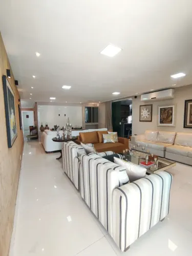 Excelente casa à venda com 420m² e terreno com 900m² no Parque Atlântico, São Luís - MA