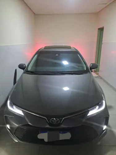 Toyota Corolla Altis Prem. Hybrid 1.8 Flex AUT 2022