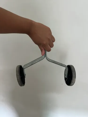 rodinhas para bicicleta infantil!!!!
