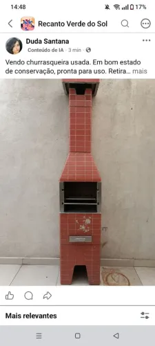 Churrasqueira