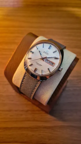 Relógio Omega Seamaster Cosmic