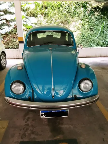 Volkswagen Fusca Fusca (gasolina) 1973