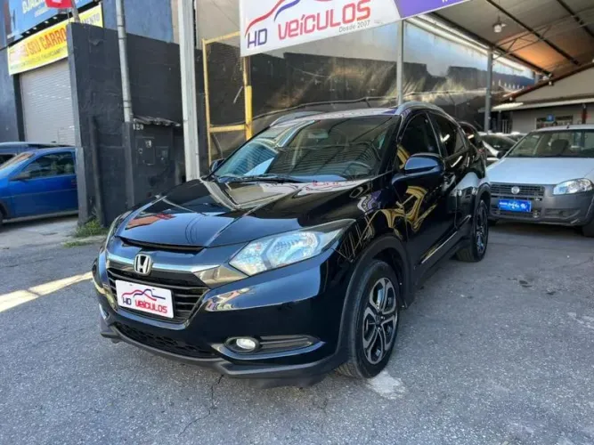 Honda HR-V Advance 1.5 TB 16V 5P Aut. 2016