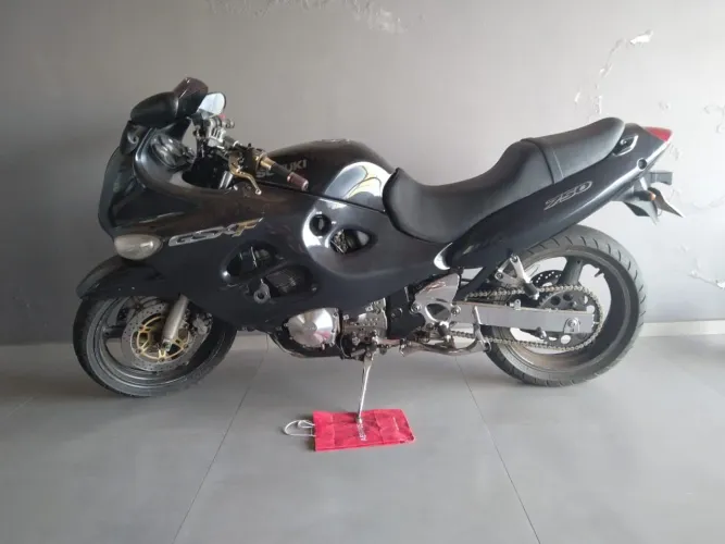 Vendo GSX750F