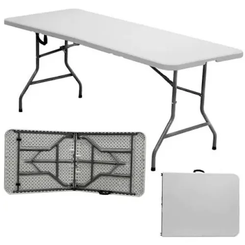 MESA DOBRAVEL 1.80 LOJA IKONOFFICE