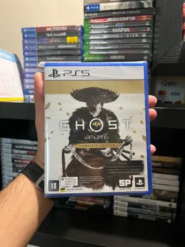 Ghost of Yotei Complete Edition Lacrado PS5