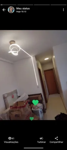 Eletricista profissional obras reformas e etc..