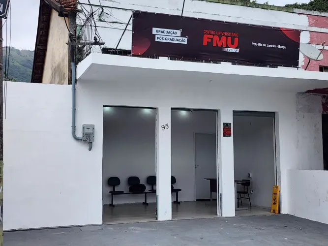 Loja de Rua - Bangu