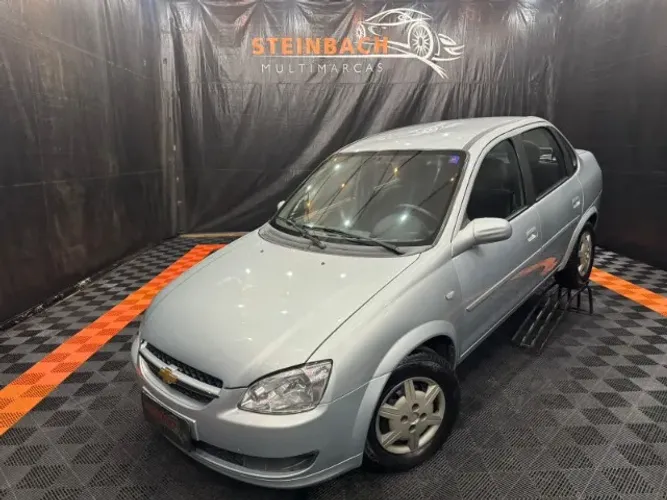 Chevrolet Classic Life/ls 1.0 VHC Flexp. 4P 2012