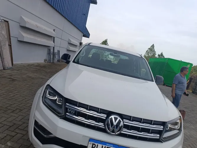 Volkswagen Amarok Highline CD 3.0 4X4 TB Dies. Aut. 2019