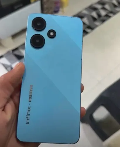 INFINIX AZUL - VENDO