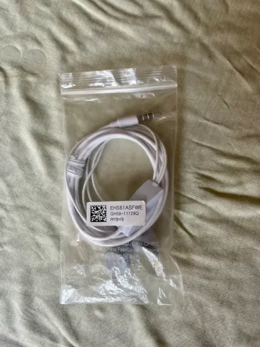 Fone de Ouvido Original Samsung P2 (Lacrado novo)