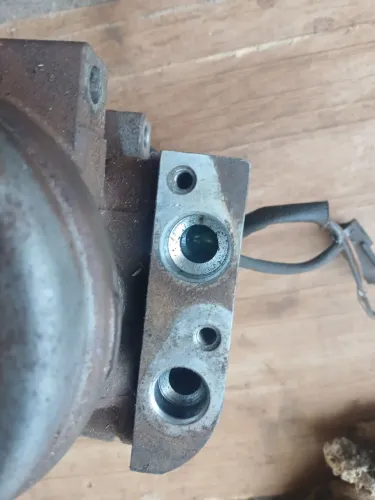 Compressor Ka 2008/2012