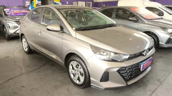 Hyundai HB20S Comfort Plus 1.0 Flex 12V Mec. 2025