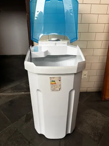 Lavadora Semiautomática Suggar Turbilhão 5kg