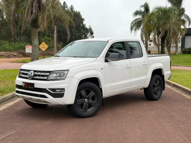 Volkswagen Amarok Highline CD 3.0 4X4 TB Dies. Aut. 2018