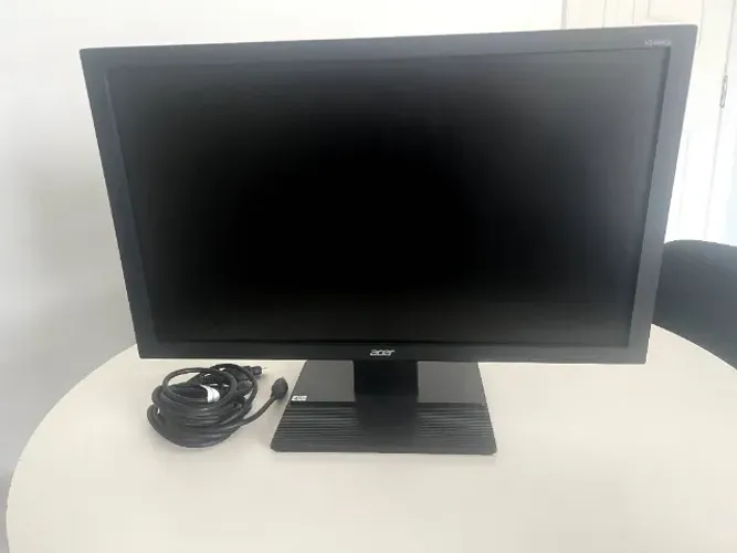 Monitor Acer LED V6 24 Pol. Full HD, V246HQL