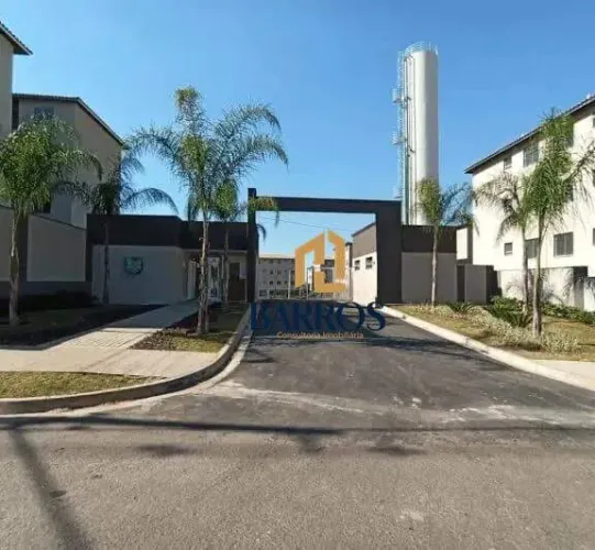 Apartamento á venda 2 dormitórios, 44m2 - Bairro Vila Sônia - Piracicaba/SP