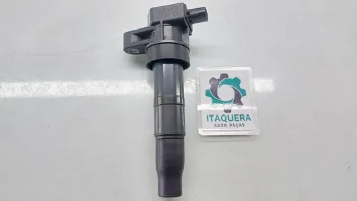 Bobina Ignição Kia Sorento Santa Fe 3.5 V6 Ano 2012 2013