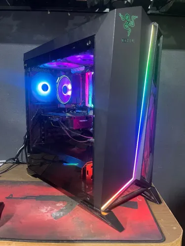 PC Gamer Ryzen 7 3700x, gtx 1660 super, 16gb