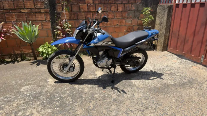 BROS 160 ESDD