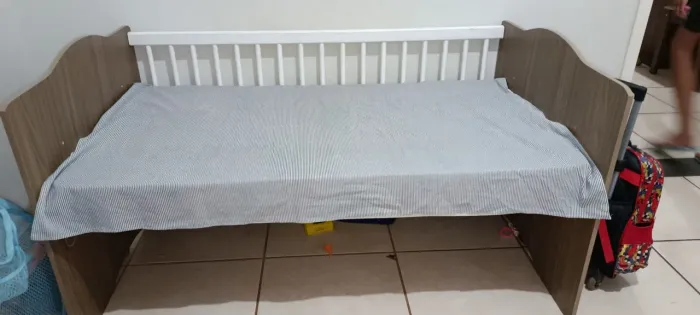 Vende se mini cama/berço