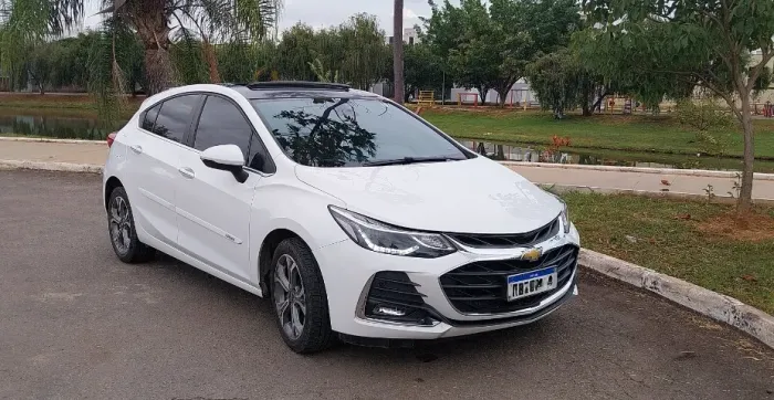 Chevrolet Cruze Sport Premier 1.4 16V TB Flex AUT 2020
