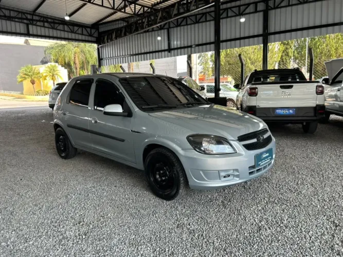 Chevrolet Celta Spirit/ LT 1.0 MPFI 8V Flexp. 5P 2012