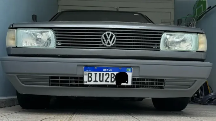 Volkswagen Gol GLI / GL/ Atlanta 1.8 (álcool) 1993