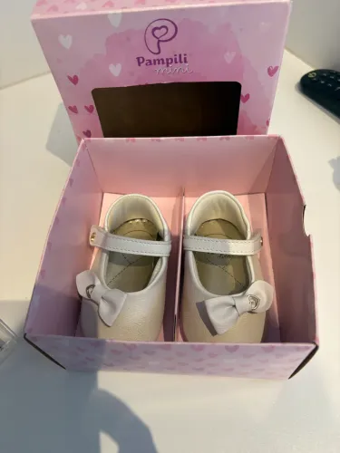 Sapatinho bebê menina