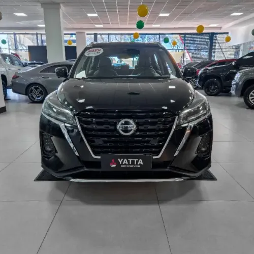 Nissan Kicks Exclusive 1.6 16V Flex AUT 2022
