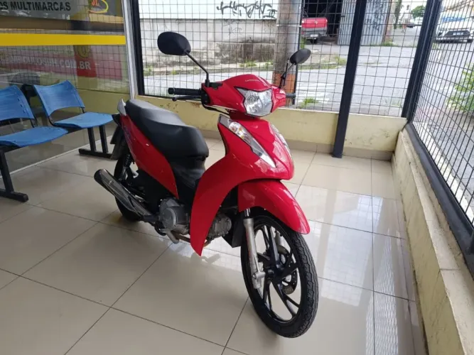 BIZ 125/125i Flex