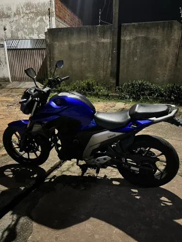 VENDO FAZER 250 2020