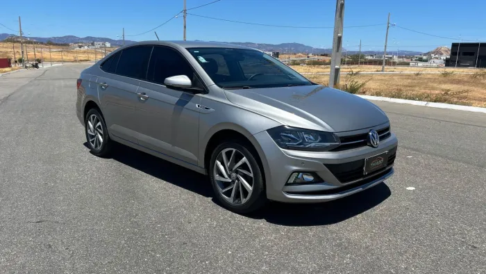 Volkswagen Virtus Highline 200 TSI 1.0 Flex 12V AUT 2019
