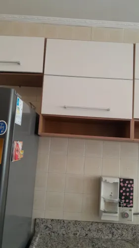 Cozinha batira usada .