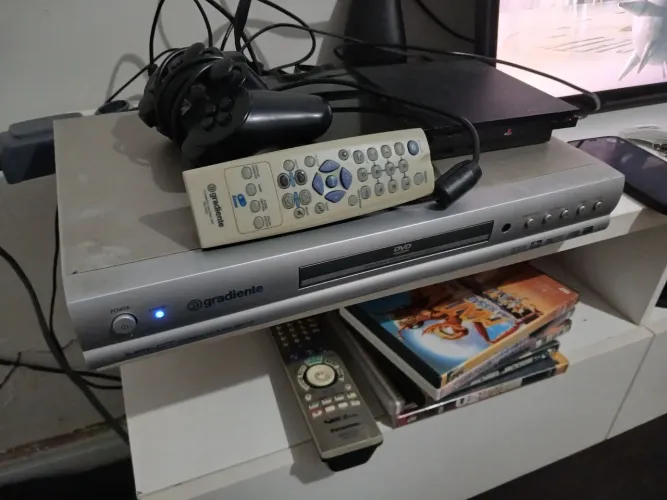 DVD gradiente
