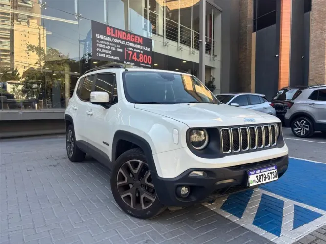 Jeep Renegade Longitude 1.8 4X2 Flex 16V Aut. 2021