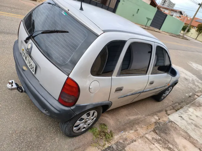 Chevrolet Corsa Sedan Super 1.0 MPFI 4P 1996