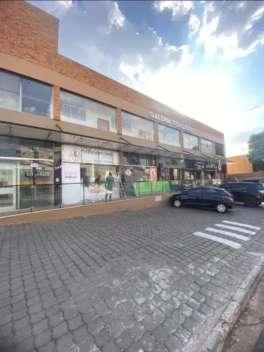 Abraão Thomé, Sala para locação, Jardim Walkíria, São José do Rio Preto, SP