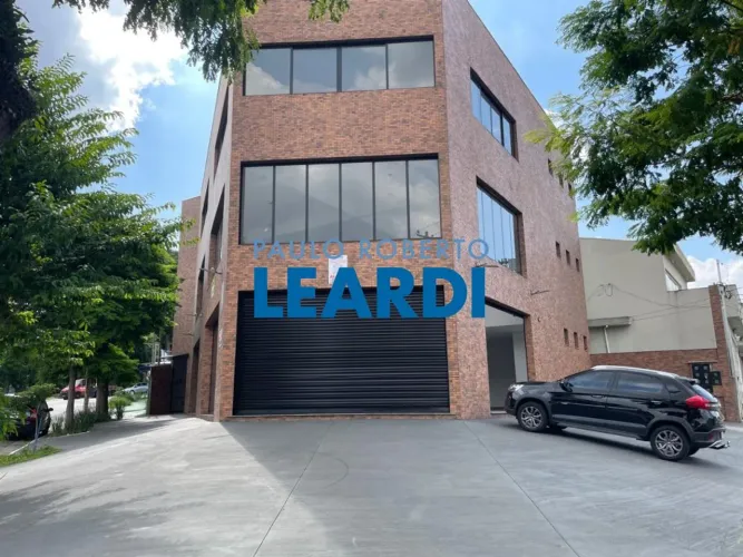 CONJ. COMERCIAL - VILA LEOPOLDINA - SP