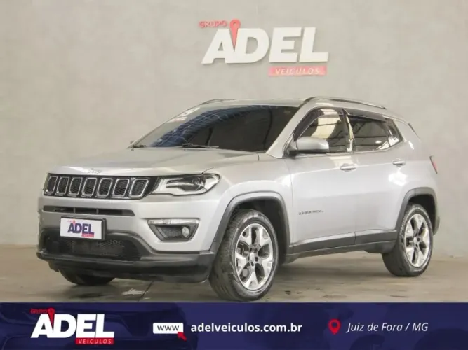 Jeep Compass Longitude 2.0 4X2 Flex 16V Aut. 2019