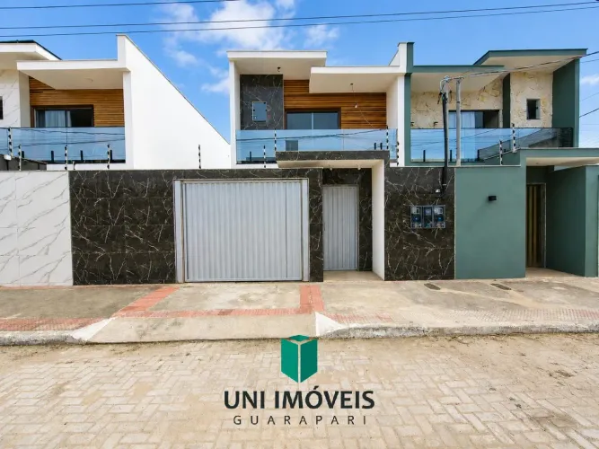 Casa Duplex em Interlagos 2, Vila Velha: 3 Quartos, Suíte Master com Closet e Varanda, Esp