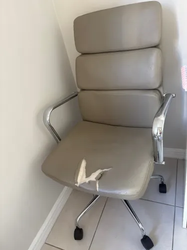 Cadeira executiva tok stok 