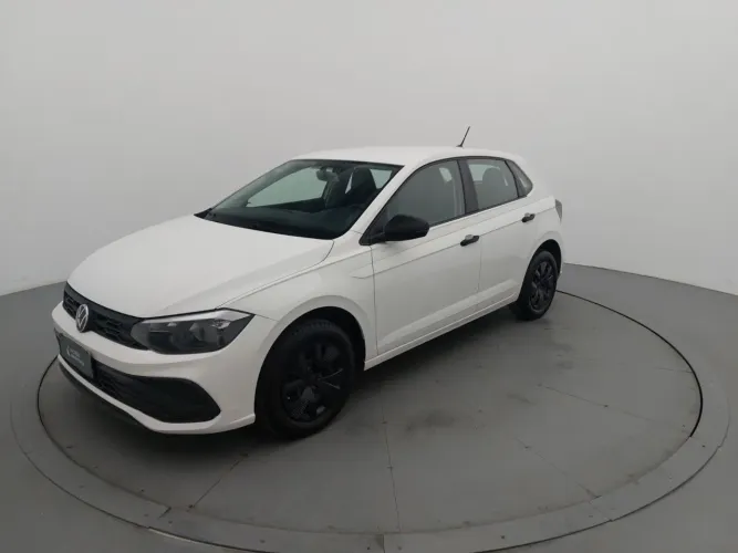 Volkswagen Polo Track 1.0 Flex 12V 5P 2025