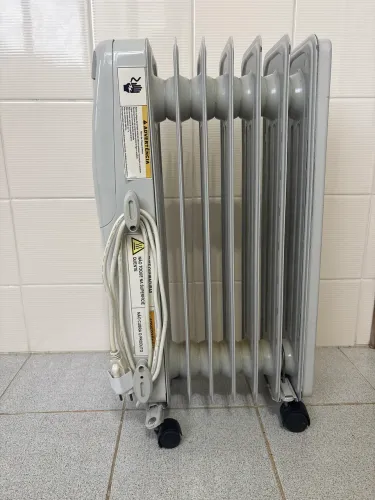 Aquecedor elétrico cônsul 